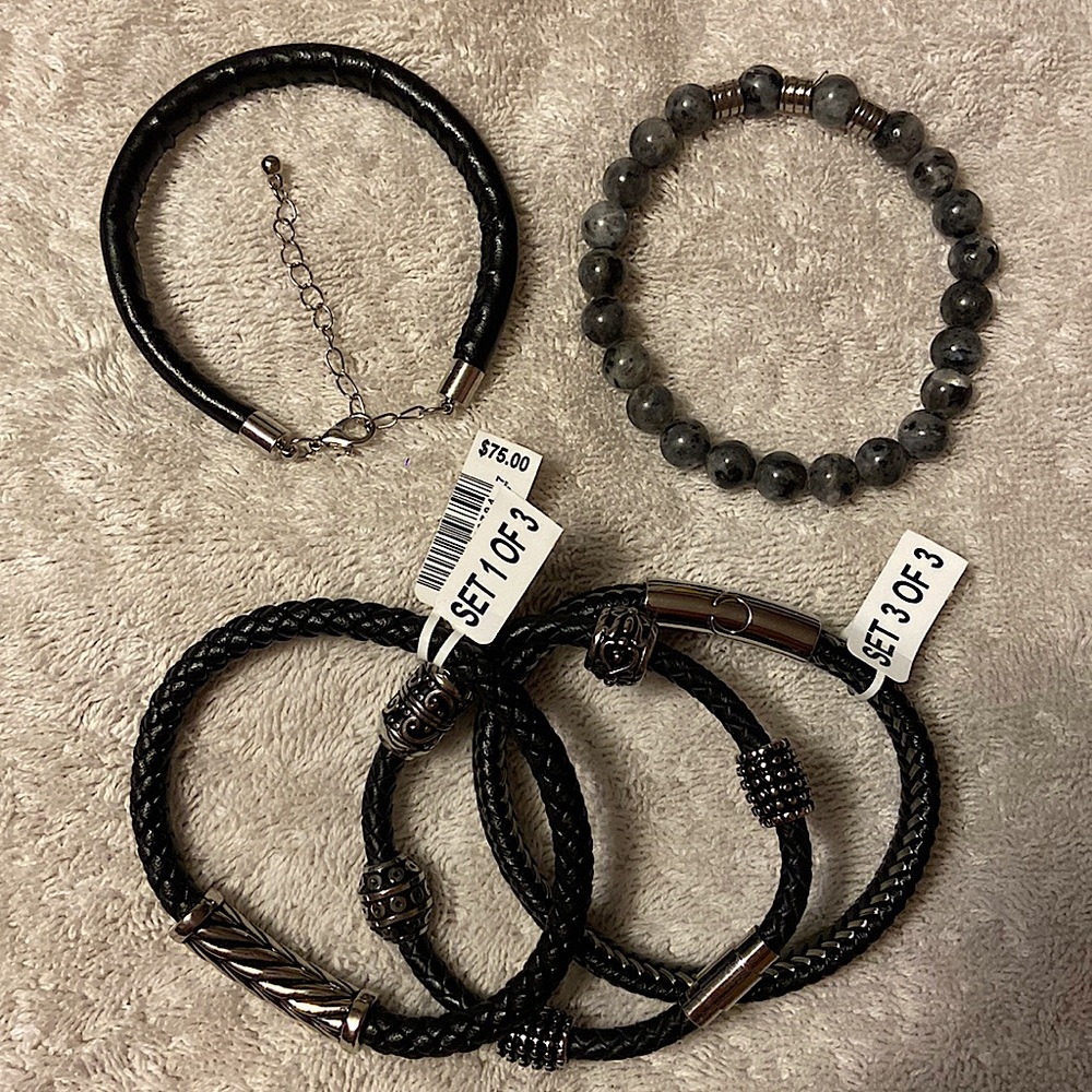 6 Bracelets